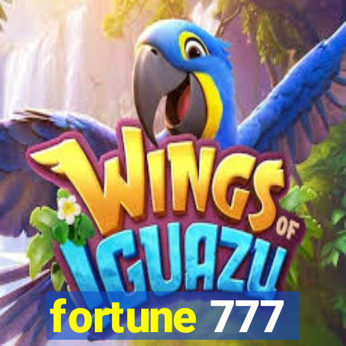 fortune 777